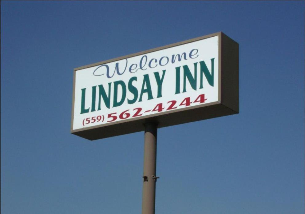 Lindsay Inn Exterior foto