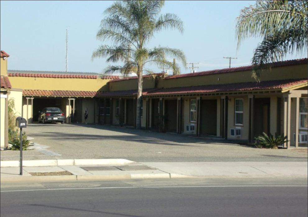 Lindsay Inn Exterior foto