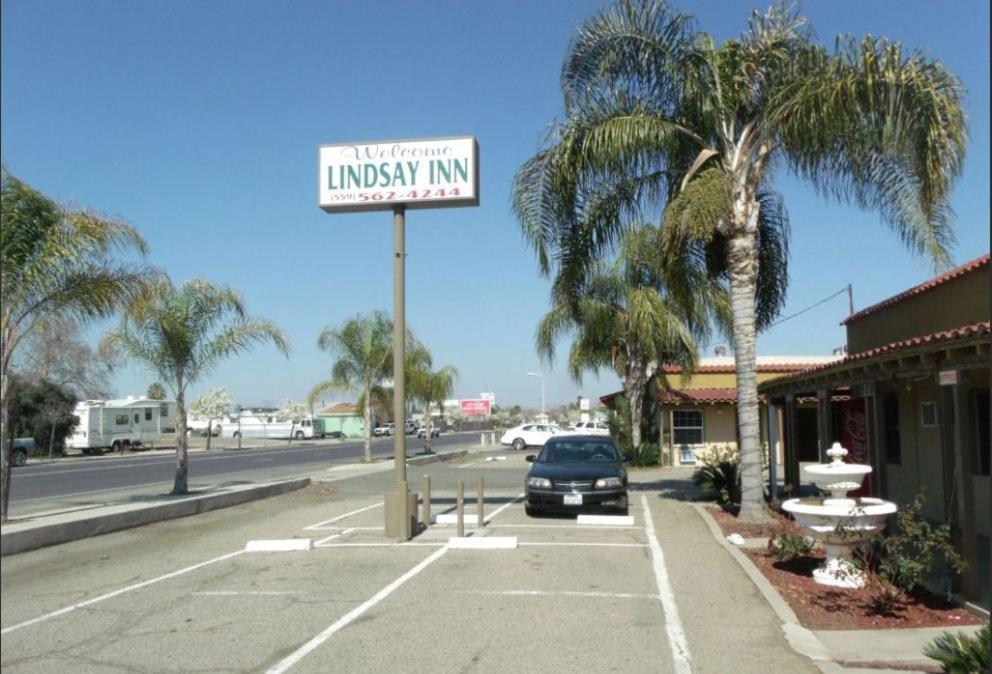 Lindsay Inn Exterior foto