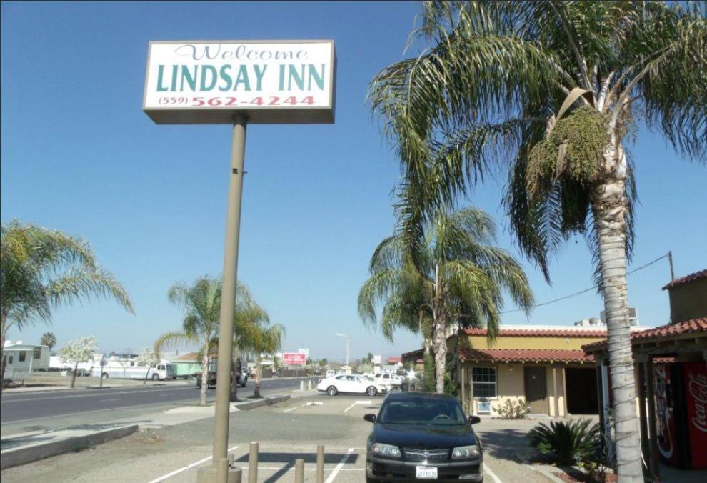 Lindsay Inn Exterior foto